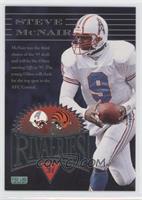 Steve McNair, Ki-Jana Carter