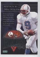 Steve McNair, Ki-Jana Carter