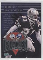 Deion Sanders, Dave Brown