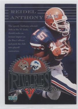 1997 Pro Line - Rivalries #RV19 - Bryant Westbrook, Reidel Anthony