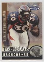 Terrell Davis