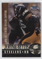 Jerome Bettis