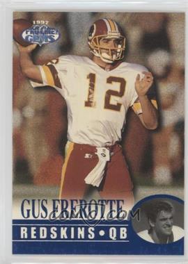1997 Pro Line Gems - [Base] #49 - Gus Frerotte