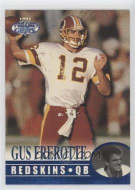 1997 Pro Line Gems - [Base] #49 - Gus Frerotte