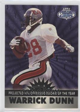 1997 Pro Line Gems - [Base] #68 - Warrick Dunn