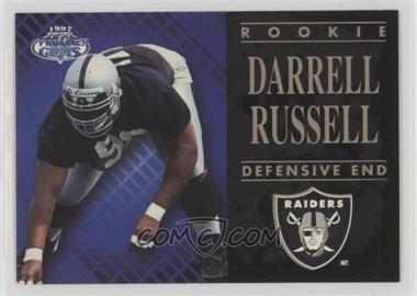 1997 Pro Line Gems - [Base] #72 - Darrell Russell