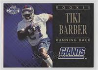 Tiki Barber