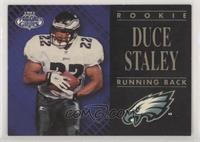 Duce Staley [EX to NM]