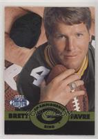 Brett Favre #/1,997