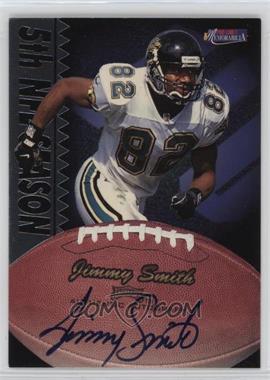 1997 Pro Line II Memorabilia - Autographs #_JISM - Jimmy Smith