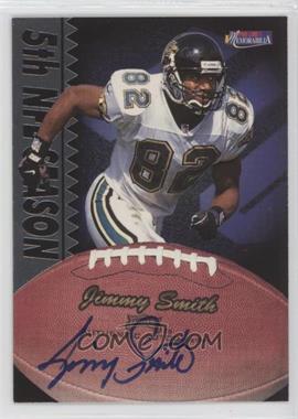 1997 Pro Line II Memorabilia - Autographs #_JISM - Jimmy Smith