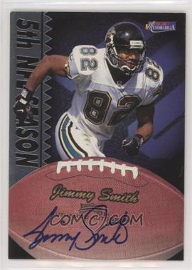 1997 Pro Line II Memorabilia - Autographs #_JISM - Jimmy Smith