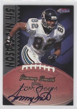 1997 Pro Line II Memorabilia - Autographs #_JISM - Jimmy Smith