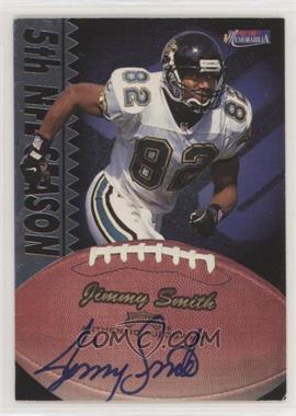 1997 Pro Line II Memorabilia - Autographs #_JISM - Jimmy Smith [Noted]