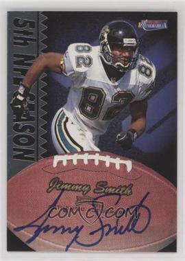 1997 Pro Line II Memorabilia - Autographs #_JISM - Jimmy Smith