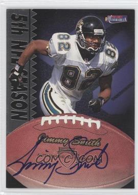 1997 Pro Line II Memorabilia - Autographs #_JISM - Jimmy Smith