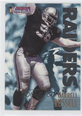 1997 Pro Line II Memorabilia - [Base] #MEM35 - Darrell Russell