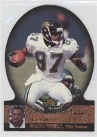 Keenan McCardell [EX to NM]