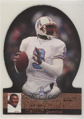 1997 Pro Line III DC - [Base] #35 - Steve McNair