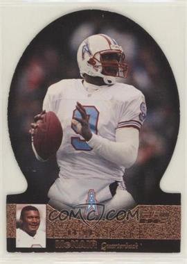 1997 Pro Line III DC - [Base] #35 - Steve McNair