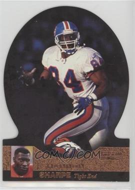 1997 Pro Line III DC - [Base] #40 - Shannon Sharpe