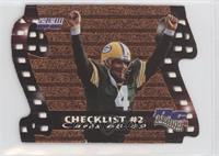 Checklist - Brett Favre