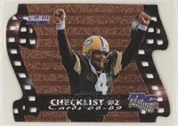 Checklist - Brett Favre