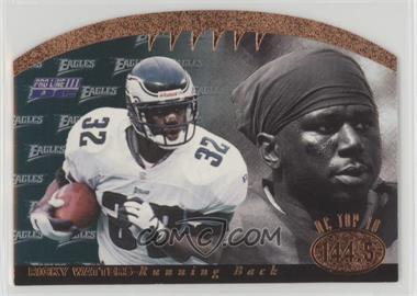 1997 Pro Line III DC - [Base] #96 - Ricky Watters