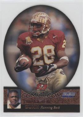 1997 Pro Line III DC - Draftnix - Prizes #2 - Warrick Dunn