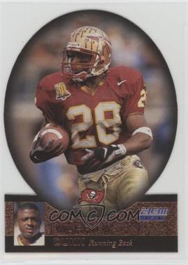 1997 Pro Line III DC - Draftnix - Prizes #2 - Warrick Dunn