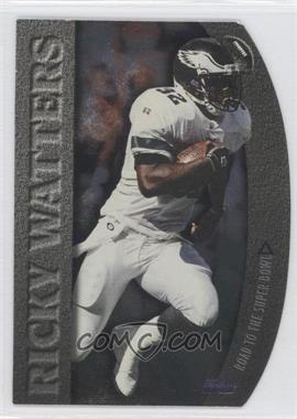 1997 Pro Line III DC - Road to the Super Bowl #SB1 - Ricky Watters