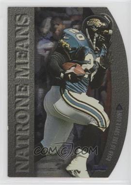1997 Pro Line III DC - Road to the Super Bowl #SB20 - Natrone Means