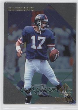 1997 SP Authentic - [Base] #133 - Dave Brown