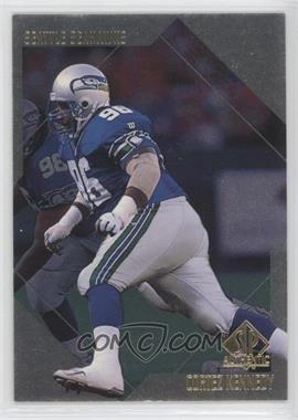 1997 SP Authentic - [Base] #175 - Cortez Kennedy