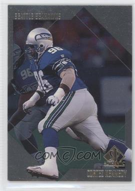 1997 SP Authentic - [Base] #175 - Cortez Kennedy