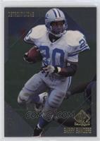 Barry Sanders