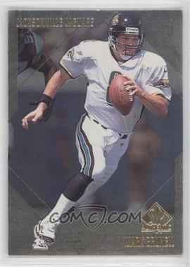 1997 SP Authentic - [Base] #99 - Mark Brunell