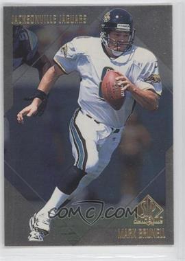 1997 SP Authentic - [Base] #99 - Mark Brunell