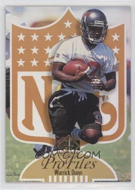 1997 SP Authentic - Profiles #P-16 - Warrick Dunn