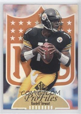 1997 SP Authentic - Profiles #P-2 - Kordell Stewart