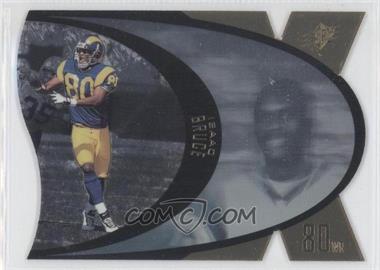 1997 SPx - [Base] - Gold #SPX30 - Isaac Bruce