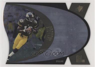 1997 SPx - [Base] - Gold #SPX47 - Kordell Stewart