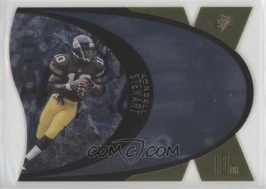 1997 SPx - [Base] - Gold #SPX47 - Kordell Stewart