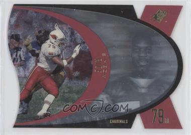 1997 SPx - [Base] #SPX22 - Simeon Rice