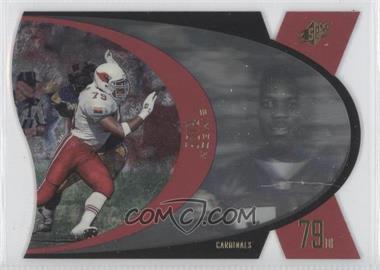 1997 SPx - [Base] #SPX22 - Simeon Rice