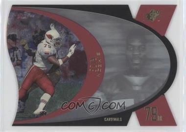 1997 SPx - [Base] #SPX22 - Simeon Rice