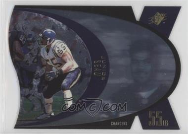 1997 SPx - [Base] #SPX41 - Junior Seau