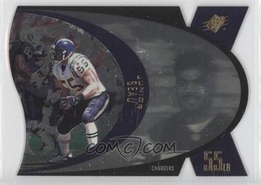 1997 SPx - [Base] #SPX41 - Junior Seau