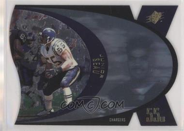 1997 SPx - [Base] #SPX41 - Junior Seau