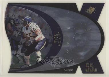 1997 SPx - [Base] #SPX41 - Junior Seau